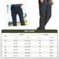 Gratis verzending💥Heren Waterdichte Thermische Rekbare Broek