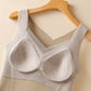 Naadloze thermische tanktop voor dames