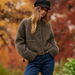 CozyElegance gebreid vest – zachte warmte, moeiteloze stijl voor elk seizoen