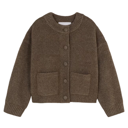 CozyElegance gebreid vest – zachte warmte, moeiteloze stijl voor elk seizoen