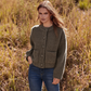 CozyElegance gebreid vest – zachte warmte, moeiteloze stijl voor elk seizoen