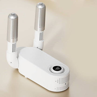 Sèche-chaussures Intelligent et Réglable avec Minuterie