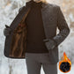 Heren Casual Warme Jas