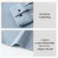 Men's Lapel Long-Sleeve Business Shirt