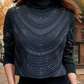 Dames Elegante Top met Lange Mouwen en Pailletten