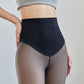 Stretchlegging met hoge taille en buikcontrole