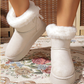 Dames Warme & Knusse Snowboots