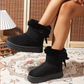 Dames Warme & Knusse Snowboots