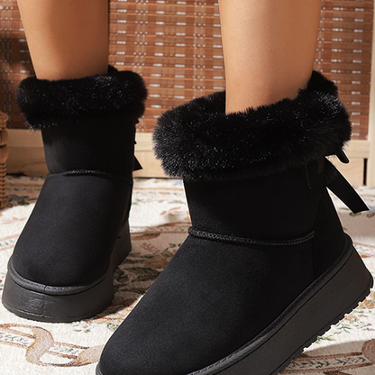 Dames Warme & Knusse Snowboots