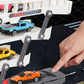 ✨ 12 metalen auto’s inbegrepen – klaar voor eindeloos raceplezier!