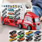 ✨ 12 metalen auto’s inbegrepen – klaar voor eindeloos raceplezier!