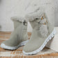 Comfortabele Outdoor Wandelboots voor de Winter