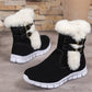 Comfortabele Outdoor Wandelboots voor de Winter
