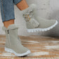 Comfortabele Outdoor Wandelboots voor de Winter