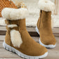Comfortabele Outdoor Wandelboots voor de Winter