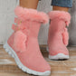 Comfortabele Outdoor Wandelboots voor de Winter