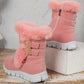Comfortabele Outdoor Wandelboots voor de Winter