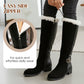 Dames Winterlaarzen met Warme Pluche Voering