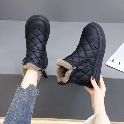 Dames Antislip Warme Lichtgewicht Snowboots