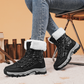 Dames Gequilteerde Geïsoleerde Snowboots