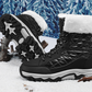 Dames Gequilteerde Geïsoleerde Snowboots
