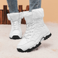 Dames Gequilteerde Geïsoleerde Snowboots