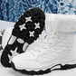 Dames Gequilteerde Geïsoleerde Snowboots
