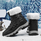 Dames Gequilteerde Geïsoleerde Snowboots