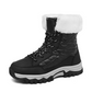 Dames Gequilteerde Geïsoleerde Snowboots
