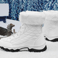 Dames Gequilteerde Geïsoleerde Snowboots
