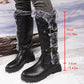 Dames Winterlaarzen met Pluche Afwerking
