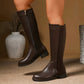 Women's Classic Knee-High Riding Boots