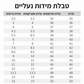 סנדלי ספורט לנשים עם רצועות אלסטיות וסוליה פלטפורמה