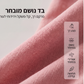 חולצת טוניקה לנשים עם צווארון V, קישוט תחרה ושרוולים 3/4