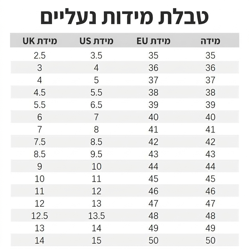 נעלי לופר לנשים ללא שרוכים, סגנון קז'ואל