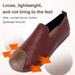 2024 Nieuwe retro damesschoenen met zachte zool platte schoenen met zacht oppervlak
