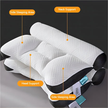 🎅New Year Sale 60% OFF🎁Ultracomfortabel Ergonomisch Neksteunkussen