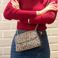 [Cadeau voor haar] Vrouwen Luxe kleurrijke strass tas